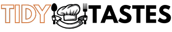 Tidy Tastes